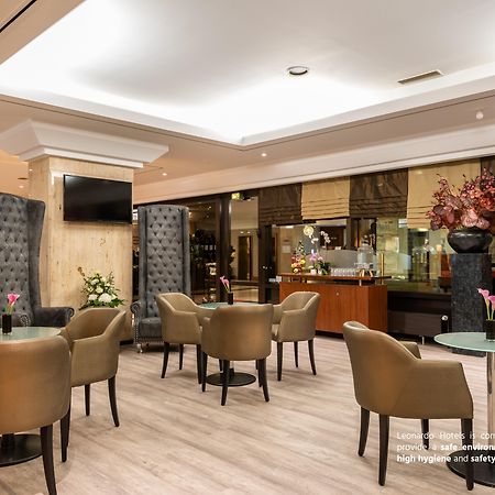 Leonardo Hotel Frankfurt City South Франкфурт-на-Майне Экстерьер фото