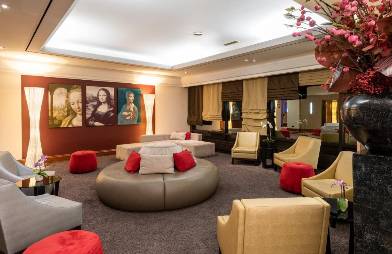 Leonardo Hotel Frankfurt City South Франкфурт-на-Майне Экстерьер фото